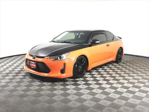 2015 Scion tC Release Series 9.0