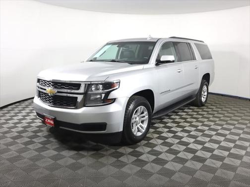 2019 Chevrolet Suburban LT