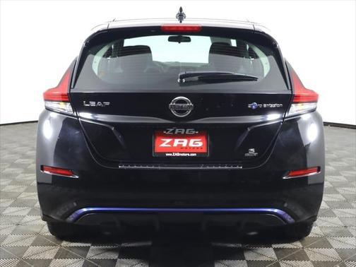 2019 Nissan Leaf S PLUS