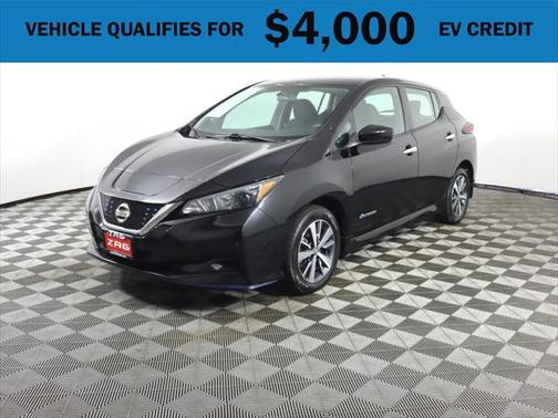 2019 Nissan Leaf S PLUS