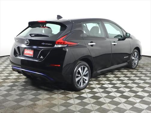 2019 Nissan Leaf S PLUS