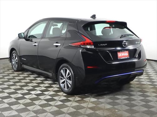 2019 Nissan Leaf S PLUS