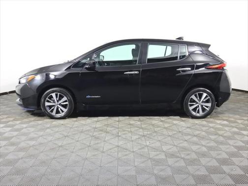 2019 Nissan Leaf S PLUS