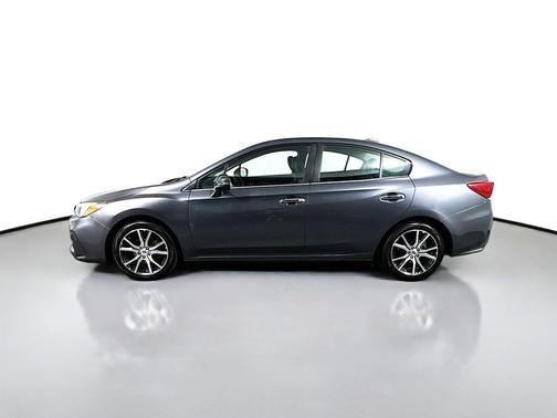 Magnetite Gray Metallic 2019 Subaru Impreza 2.0i Limited