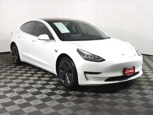 2019 Tesla Model 3 Standard Range