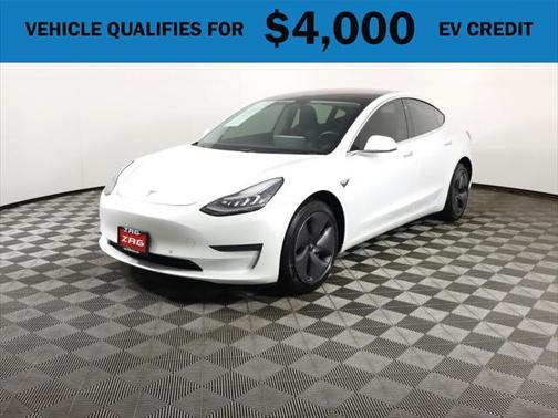 2019 Tesla Model 3 Standard Range