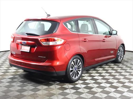 2017 Ford C-Max Energi Titanium