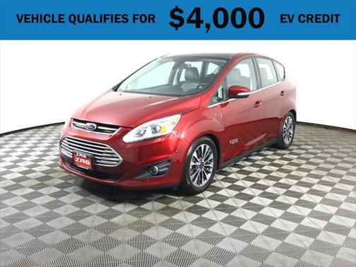 2017 Ford C-Max Energi Titanium
