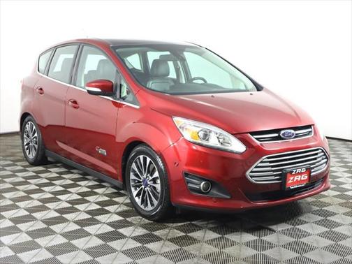 2017 Ford C-Max Energi Titanium