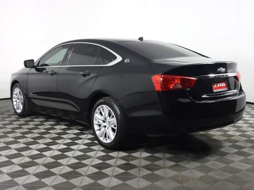 2017 Chevrolet Impala 1LS