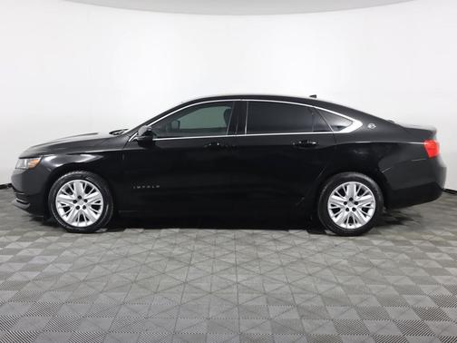 2017 Chevrolet Impala 1LS