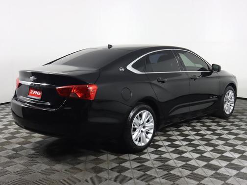 2017 Chevrolet Impala 1LS