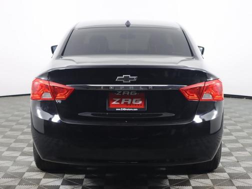 2017 Chevrolet Impala 1LS