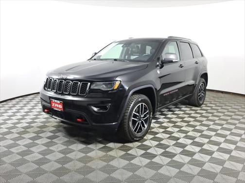 2019 Jeep Grand Cherokee Trailhawk