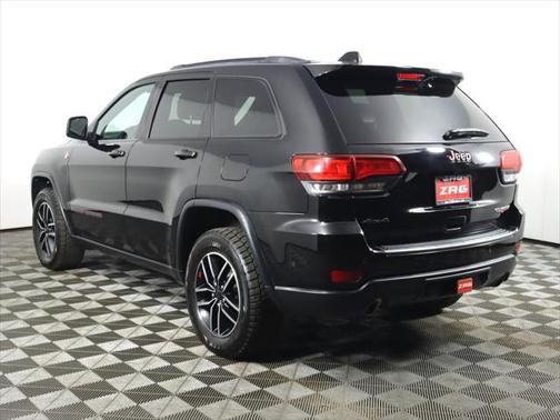 2019 Jeep Grand Cherokee Trailhawk