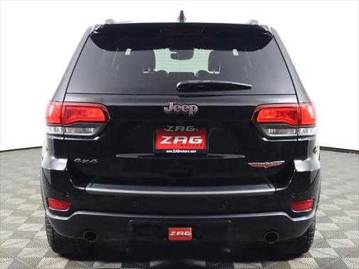 2019 Jeep Grand Cherokee Trailhawk