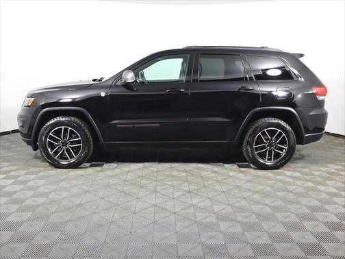 2019 Jeep Grand Cherokee Trailhawk