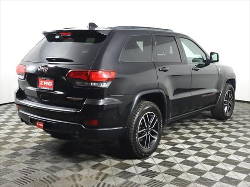2019 Jeep Grand Cherokee Trailhawk