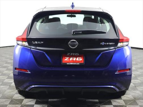 2022 Nissan Leaf S 40 kWh
