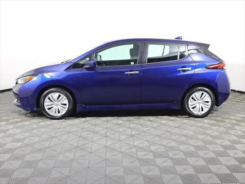 2022 Nissan Leaf S 40 kWh