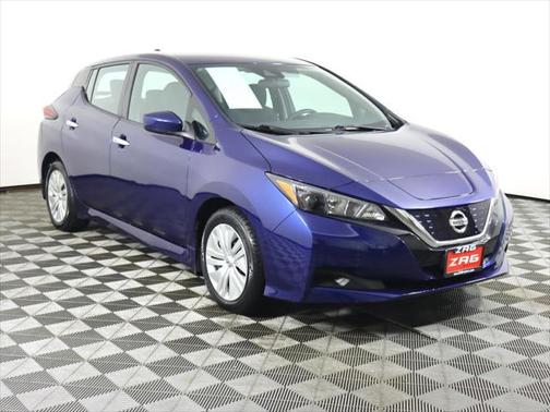 2022 Nissan Leaf S 40 kWh