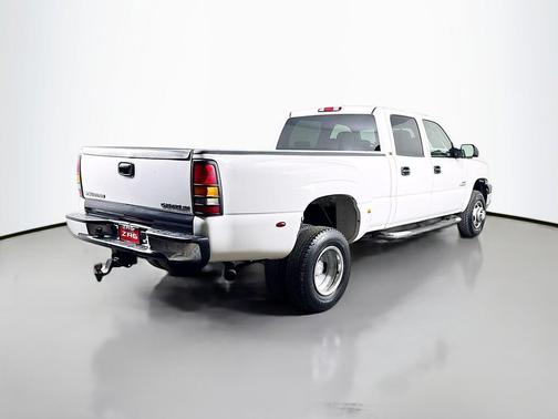 2003 Chevrolet Silverado 3500 LT Crew Cab