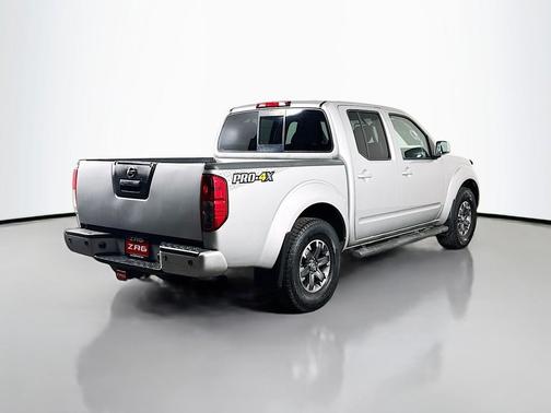 2016 Nissan Frontier PRO-4X