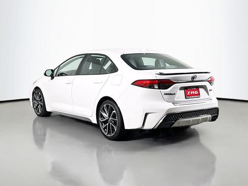 2020 Toyota Corolla XSE