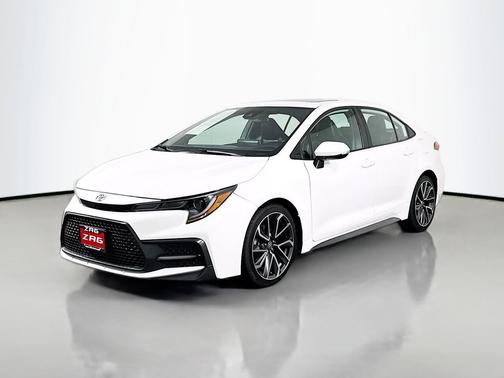 2020 Toyota Corolla XSE