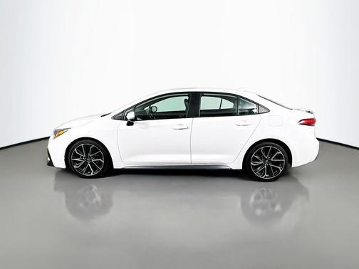 2020 Toyota Corolla XSE
