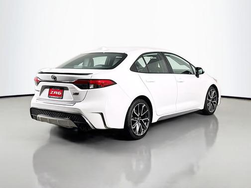 2020 Toyota Corolla XSE