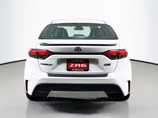 2020 Toyota Corolla XSE