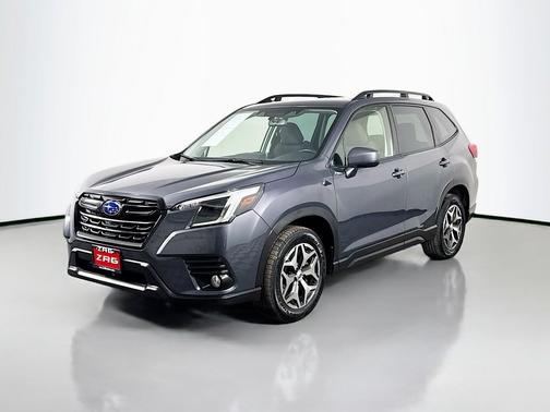 2022 Subaru Forester Sport
