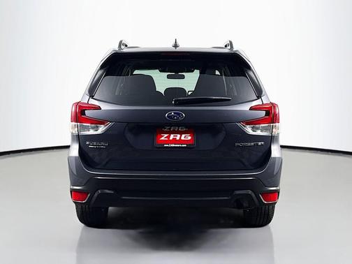 2022 Subaru Forester Sport