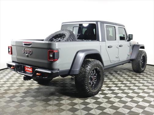 2020 Jeep Gladiator Mojave 4X4