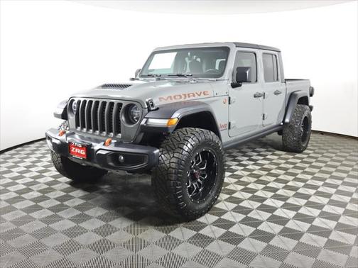 2020 Jeep Gladiator Mojave 4X4