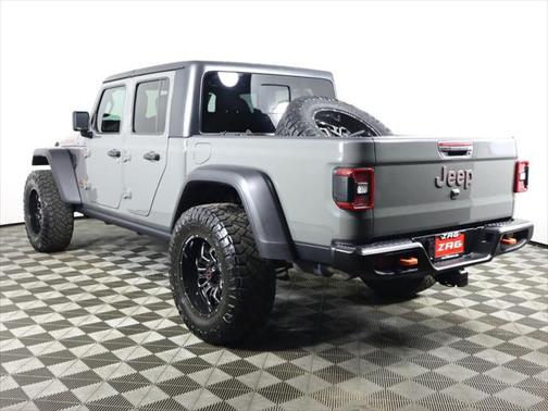 2020 Jeep Gladiator Mojave 4X4