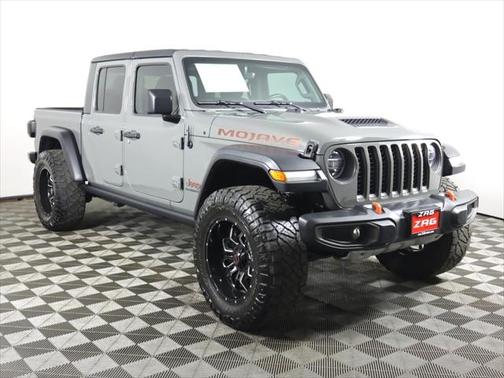 2020 Jeep Gladiator Mojave 4X4