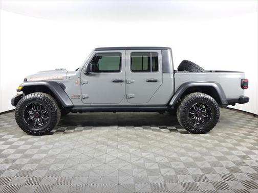 2020 Jeep Gladiator Mojave 4X4