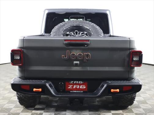 2020 Jeep Gladiator Mojave 4X4