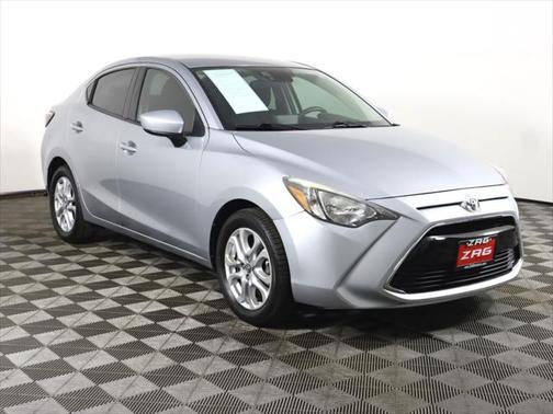 2018 Toyota Yaris iA Base