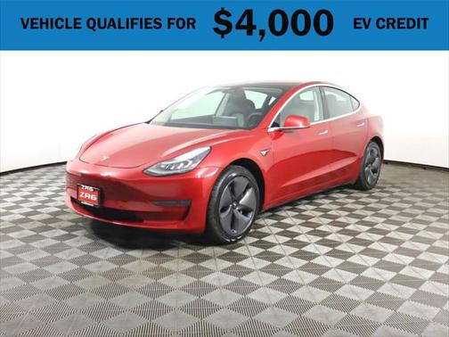 2019 Tesla Model 3 Standard Range Plus