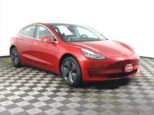 2019 Tesla Model 3 Standard Range Plus