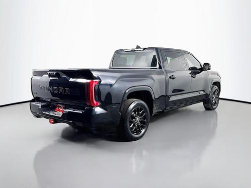 2023 Toyota Tundra Hybrid Platinum