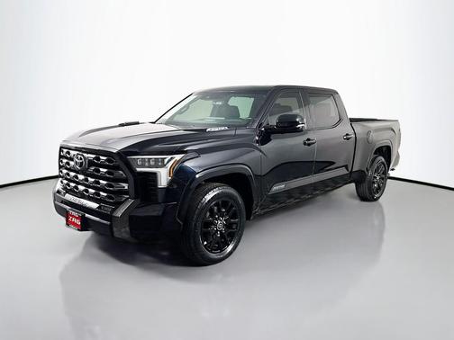 2023 Toyota Tundra Hybrid Platinum