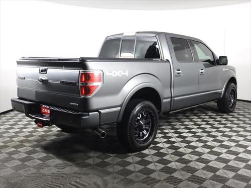 2014 Ford F-150 Platinum
