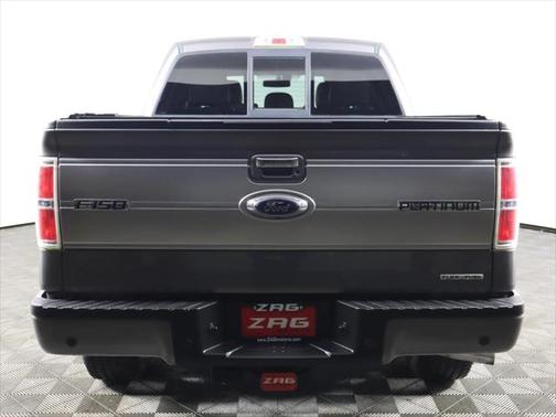 2014 Ford F-150 Platinum