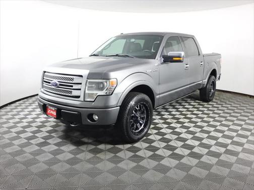 2014 Ford F-150 Platinum