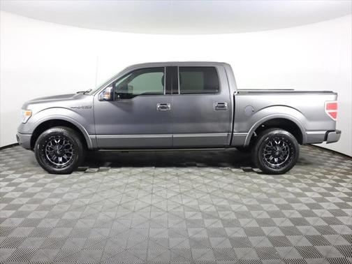 2014 Ford F-150 Platinum