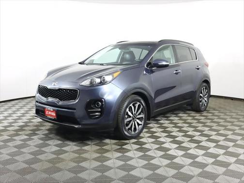 2018 Kia Sportage EX